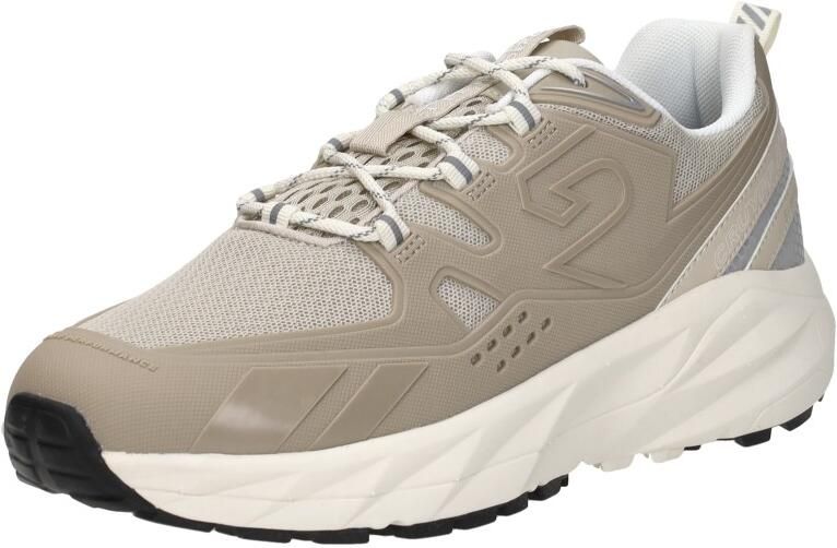 Cruyff Castell Sneakers Heren Beige - Foto 3