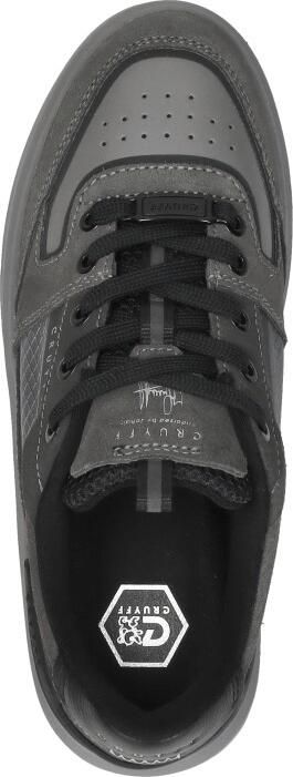 Cruyff Junior Endorsed Tech Pinstripe Sneakers Jongens Grijs - Foto 7