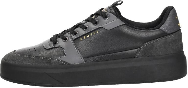 Cruyff Endorsed Pro Sneakers Laag zwart - Foto 2