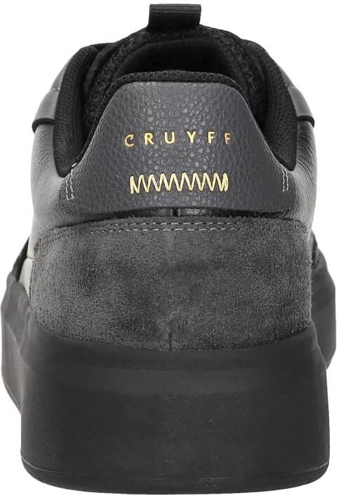 Cruyff Endorsed Pro Sneakers Laag zwart - Foto 5