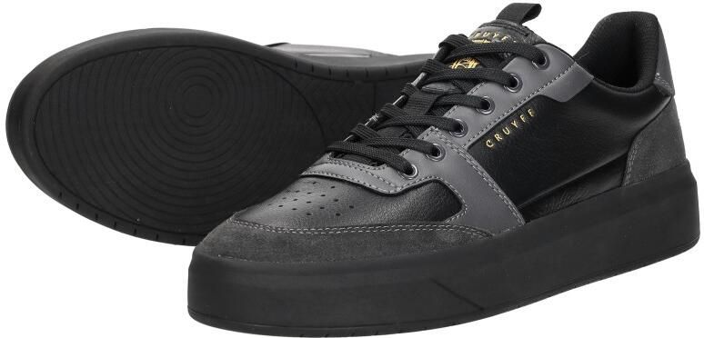 Cruyff Endorsed Pro Sneakers Laag zwart - Foto 6
