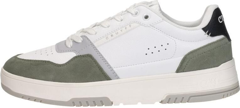 Cruyff Endorsed Sport Sneakers wit groen - Foto 2