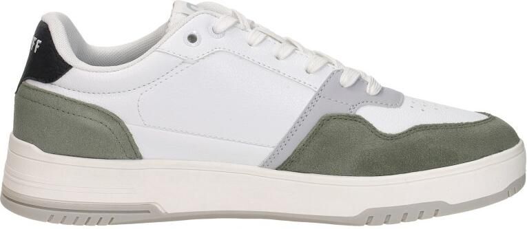 Cruyff Endorsed Sport Sneakers wit groen - Foto 7