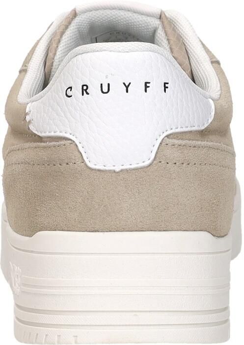Cruyff Endorsed Sport Sneakers Laag Beige - Foto 5