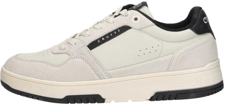 Cruyff Endorsed Sport Sneakers Laag Gebroken wit - Foto 7