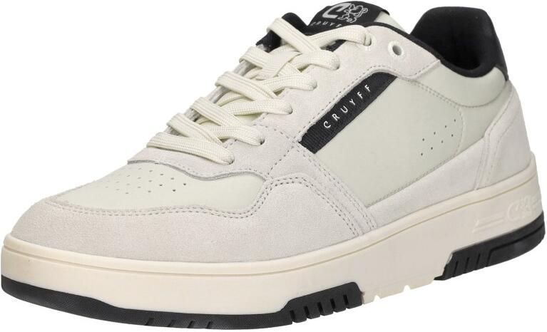 Cruyff Endorsed Sport Sneakers Laag Gebroken wit - Foto 9