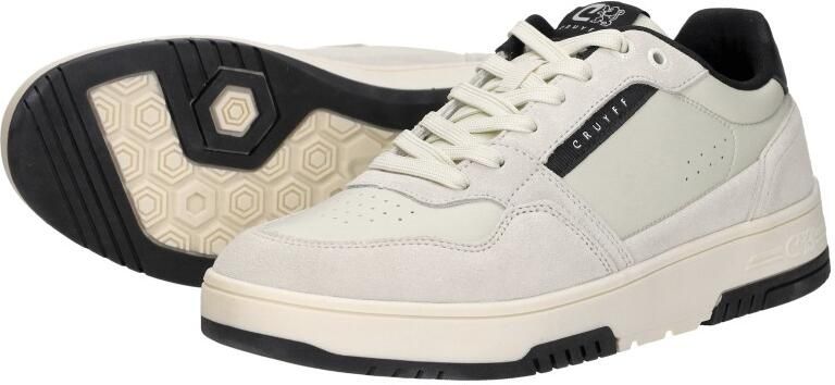 Cruyff Endorsed Sport Sneakers Laag Gebroken wit - Foto 11