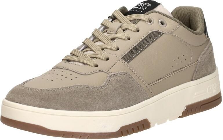 Cruyff Endorsed Sport Sneakers Jongens Taupe - Foto 3