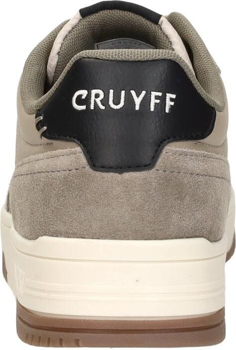 Cruyff Endorsed Sport Sneakers Jongens Taupe - Foto 5