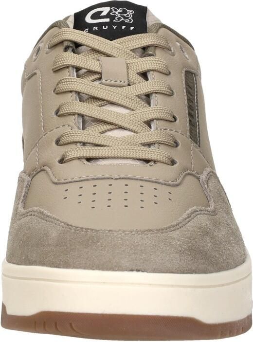 Cruyff Endorsed Sport Sneakers Jongens Taupe - Foto 4