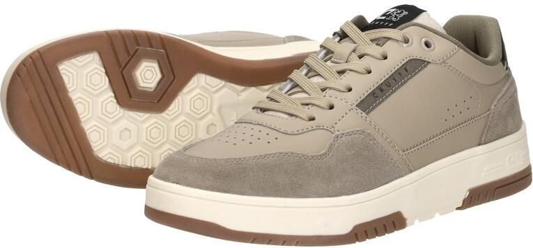 Cruyff Endorsed Sport Sneakers Jongens Taupe - Foto 6