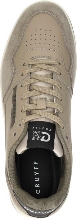 Cruyff Endorsed Sport Sneakers Jongens Taupe - Foto 7