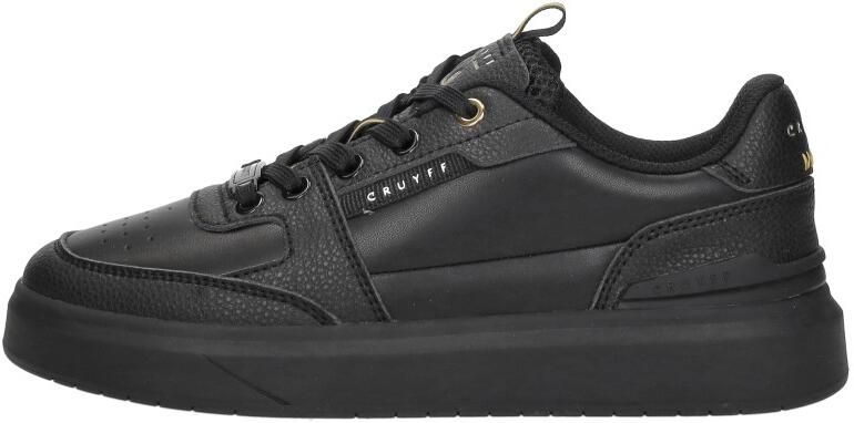 Cruyff Junior Endorsed Tennis jongens sneaker Zwart - Foto 2
