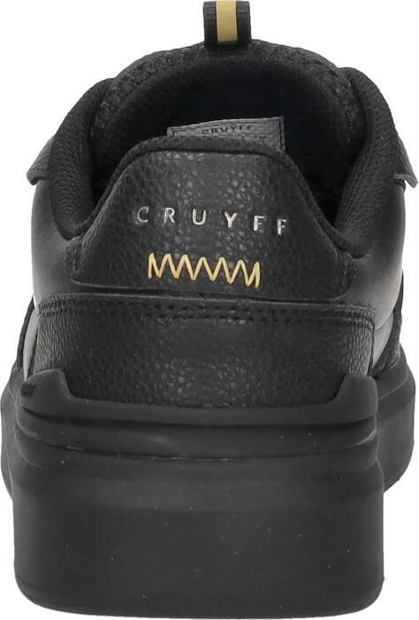 Cruyff Junior Endorsed Tennis jongens sneaker Zwart - Foto 5