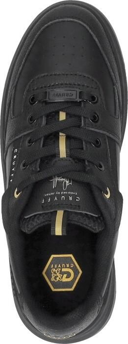 Cruyff Junior Endorsed Tennis jongens sneaker Zwart - Foto 7