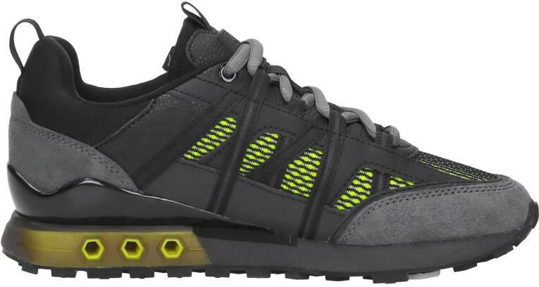 Cruyff Junior Fearia Futura jongens sneaker Grijs