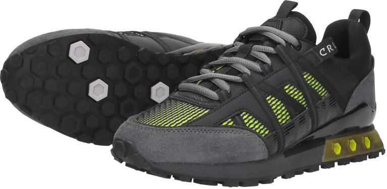 Cruyff Junior Fearia Futura jongens sneaker Grijs - Foto 7