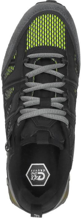 Cruyff Junior Fearia Futura jongens sneaker Grijs - Foto 8