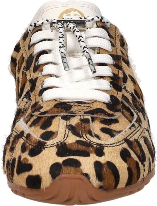 Cruyff Gloric Sneakers Laag Cognac - Foto 3