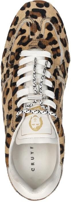 Cruyff Gloric Sneakers Laag Cognac - Foto 7