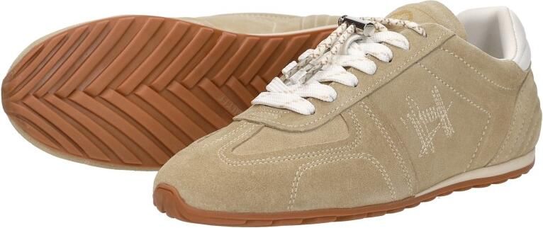 Cruyff Gloric Sneakers Laag Beige - Foto 6