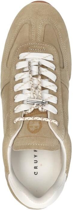 Cruyff Gloric Sneakers Laag Beige - Foto 7