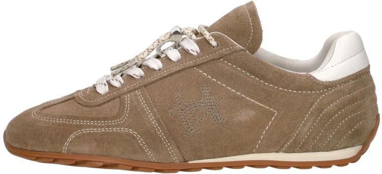 Cruyff Gloric Sneakers Laag Taupe - Foto 2
