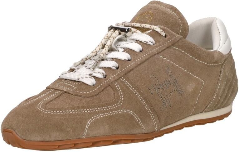 Cruyff Gloric Sneakers Laag Taupe - Foto 3