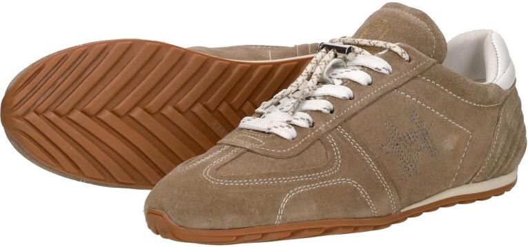 Cruyff Gloric Sneakers Laag Taupe - Foto 6