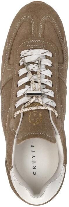 Cruyff Gloric Sneakers Laag Taupe - Foto 7