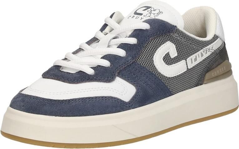 Cruyff Indoor Classic 671 navy white multi blauw - Foto 4