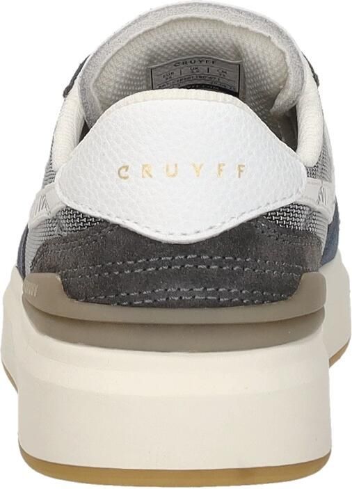 Cruyff Indoor Classic 671 navy white multi blauw - Foto 5