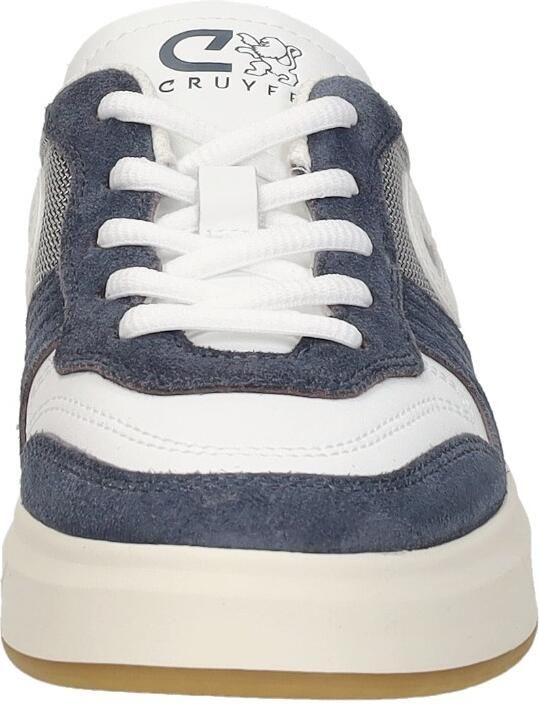 Cruyff Indoor Classic 671 navy white multi blauw - Foto 3