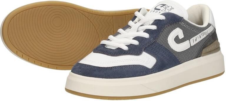 Cruyff Indoor Classic 671 navy white multi blauw - Foto 6
