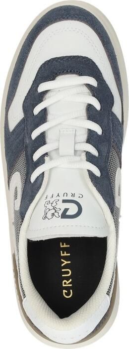 Cruyff Indoor Classic 671 navy white multi blauw - Foto 7