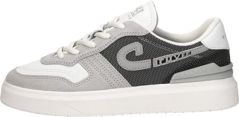 Cruyff Junior Indoor Classic Sneakers Jongens Beige - Foto 2