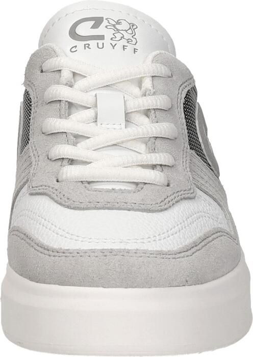 Cruyff Junior Indoor Classic Sneakers Jongens Beige - Foto 4