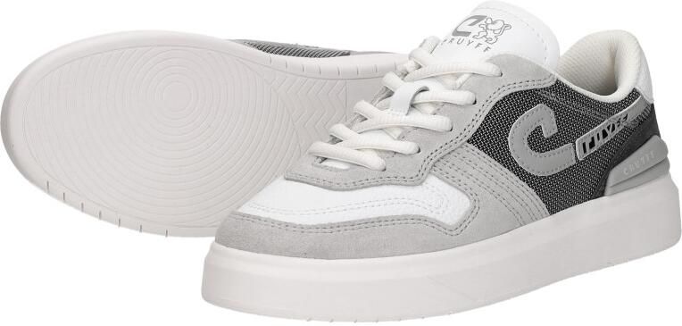 Cruyff Junior Indoor Classic Sneakers Jongens Beige - Foto 6