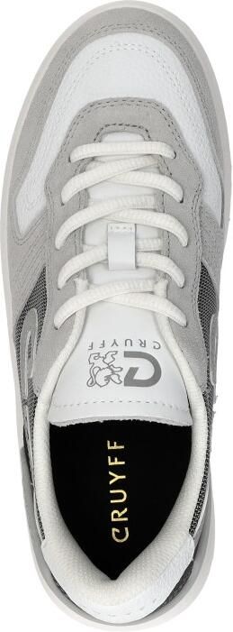 Cruyff Junior Indoor Classic Sneakers Jongens Beige - Foto 7