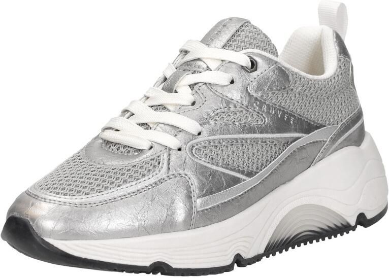 Cruyff Madina Sneakers Laag Zilverkleur - Foto 3