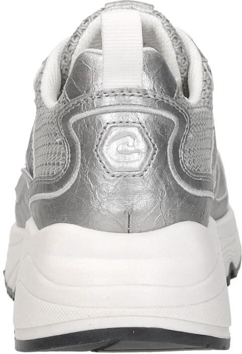 Cruyff Madina Sneakers Laag Zilverkleur - Foto 5