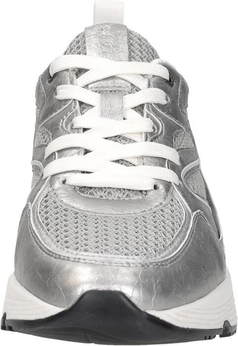 Cruyff Madina Sneakers Laag Zilverkleur - Foto 4