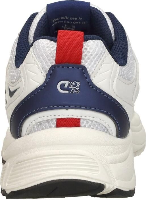 Cruyff Junior Marti B Sneakers Jongens Leren Sneaker Wit - Foto 5