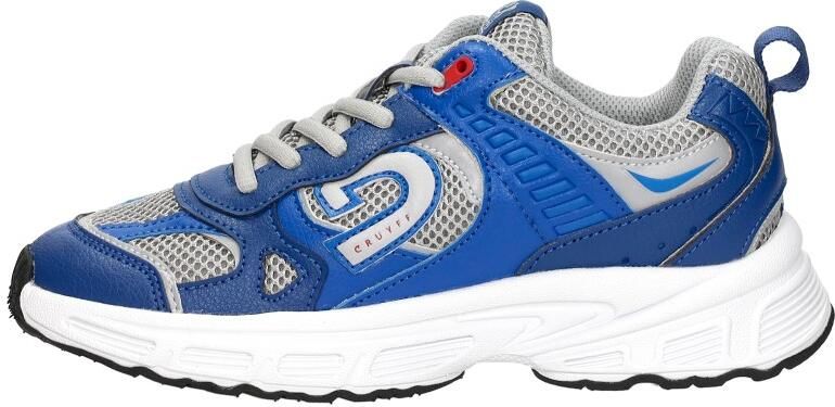 Cruyff Marti Sneakers Jongens Blauw - Foto 3