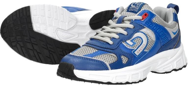 Cruyff Marti Sneakers Jongens Blauw - Foto 7