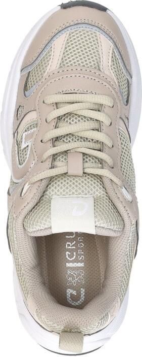 Cruyff Marti Sneakers Laag Beige - Foto 7