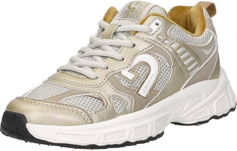 Cruyff Marti Sneakers Laag Goudkleur - Foto 5