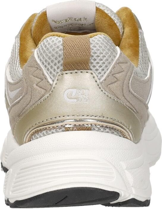 Cruyff Marti Sneakers Laag Goudkleur - Foto 4