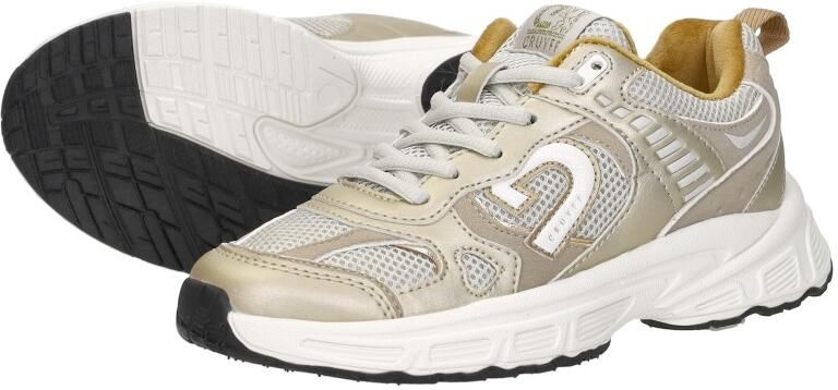 Cruyff Marti Sneakers Laag Goudkleur - Foto 6