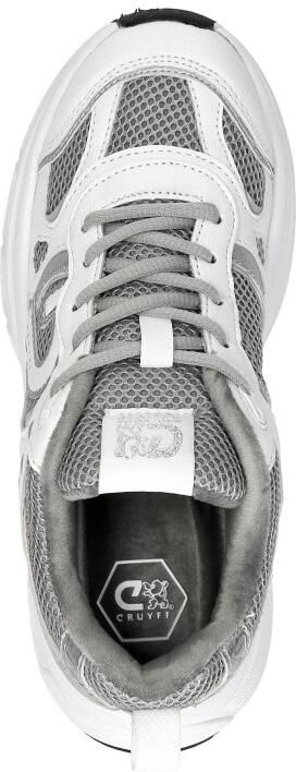 Cruyff Marti Sneakers Meisjes Wit - Foto 7